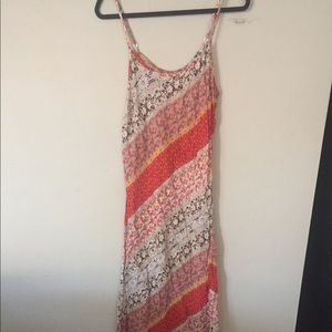 Staring at stars maxi dress